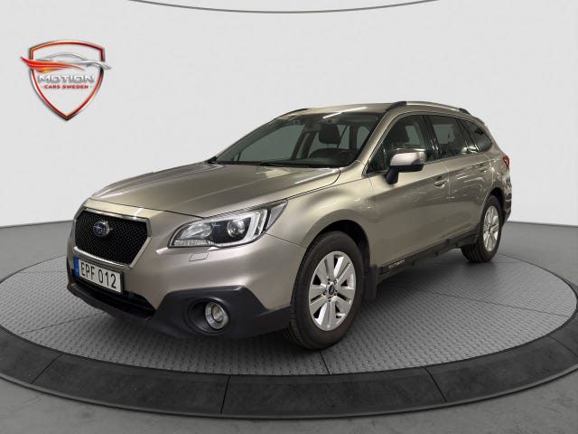 Subaru Outback 2015