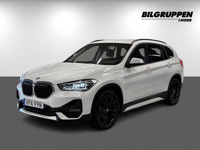 BMW X1 2021