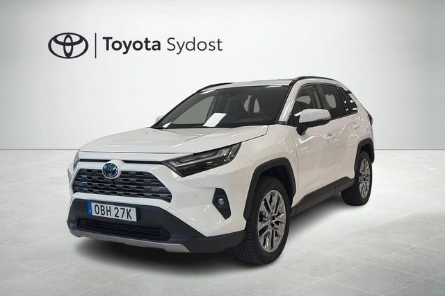 Toyota RAV4 2025