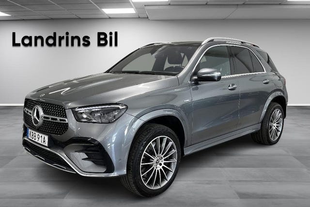 Mercedes-Benz GLE 350 de 2025