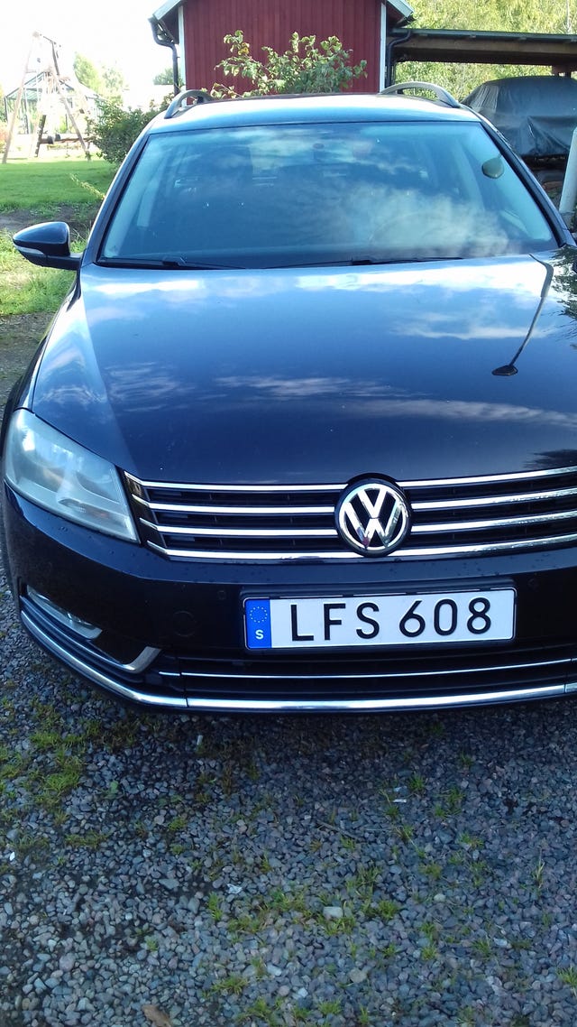 Volkswagen Passat 2011