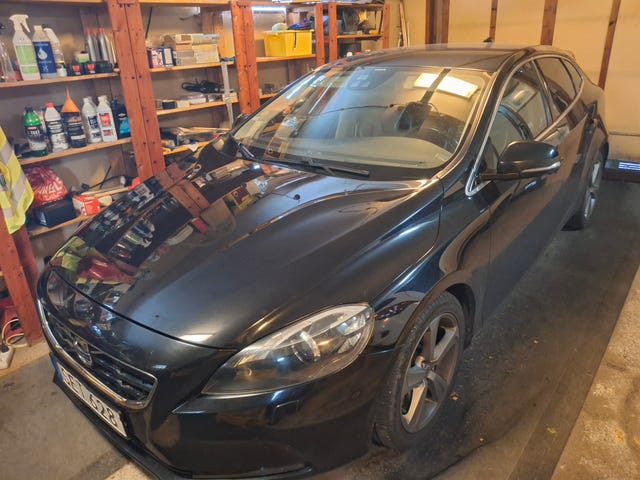 Volvo V40 2013