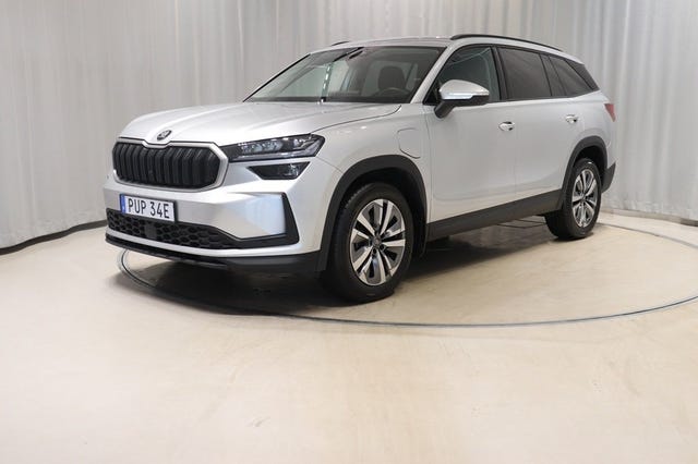 Skoda Kodiaq 2025