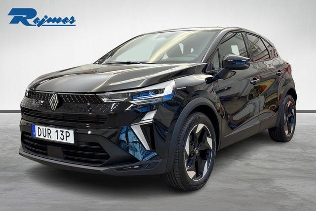 Renault Captur 2026