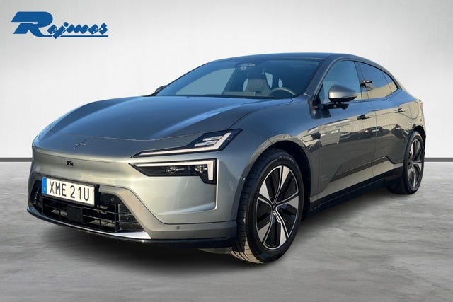 Polestar 4 2026