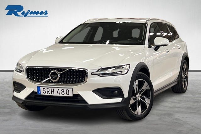 Volvo V60 Cross Country 2019