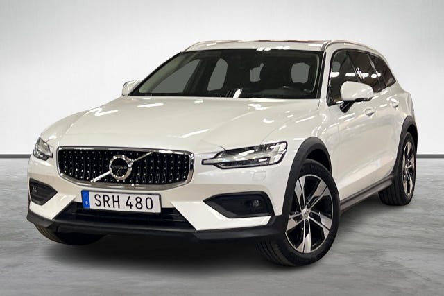 Volvo V60 Cross Country 2019