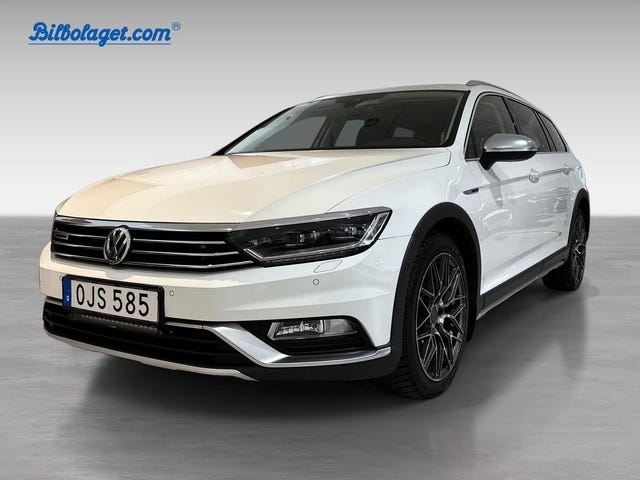 Volkswagen Passat Alltrack 2017