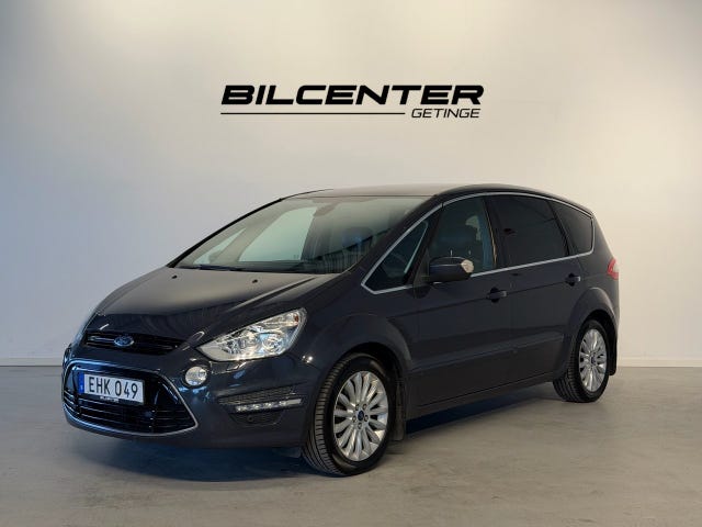 Ford S-MAX 2014