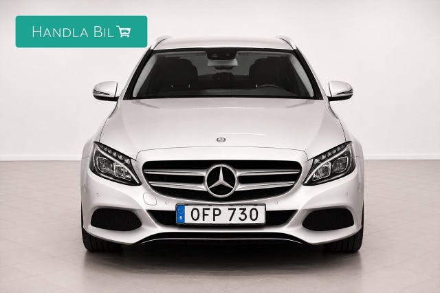 Mercedes-Benz C220 2017 – bild 2