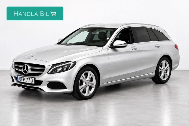 Mercedes-Benz C220 2017