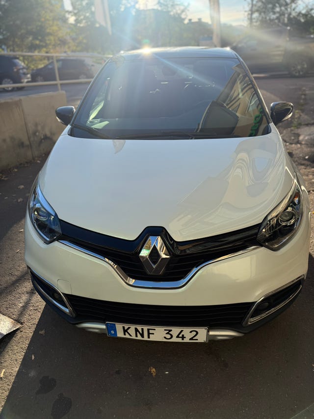 Renault Captur 2017