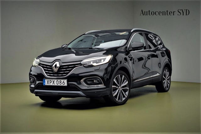 Renault Kadjar 2019