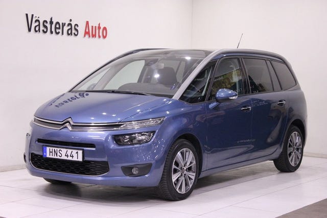 Citroen Grand C4 Picasso 2016