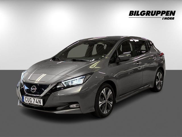 Nissan Leaf 2021
