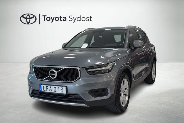 Volvo XC40 2019