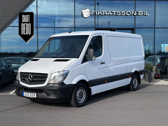 Mercedes-Benz Sprinter 319 2018