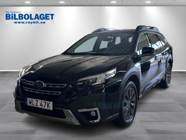 Subaru Outback 2025
