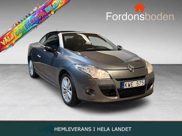 Renault Megane 2010