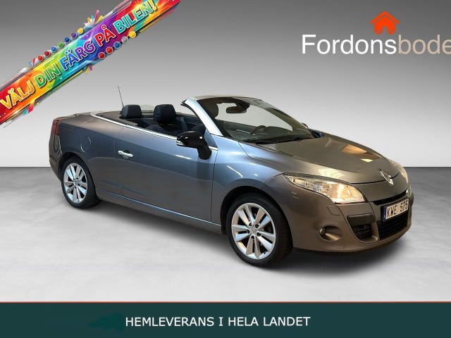 Renault Megane 2010