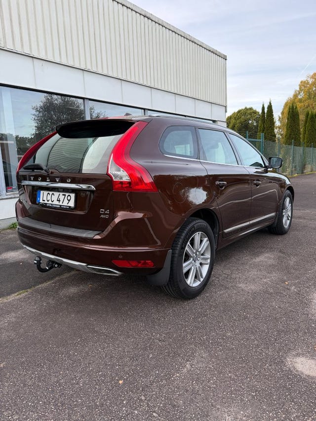 Volvo XC60 2016 – bild 4
