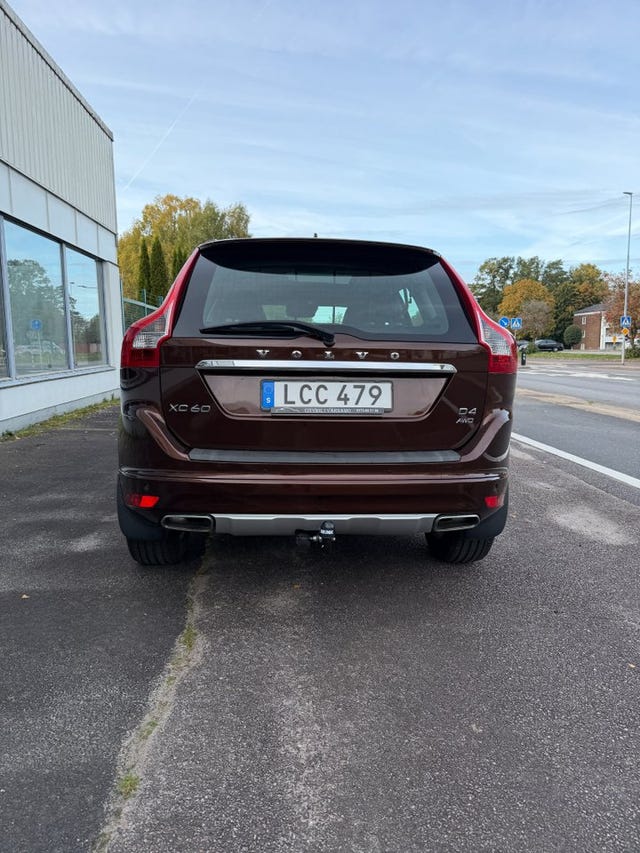 Volvo XC60 2016 – bild 3