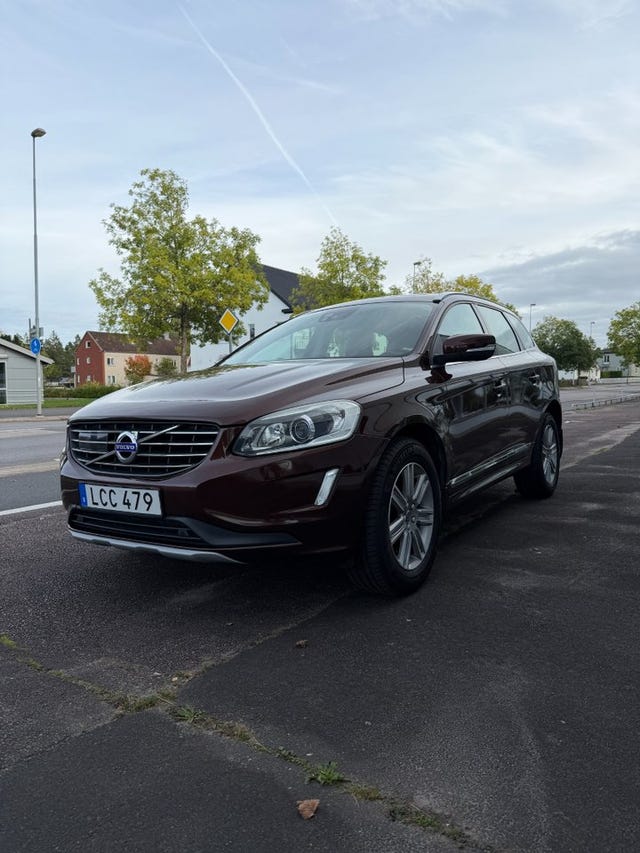 Volvo XC60 2016
