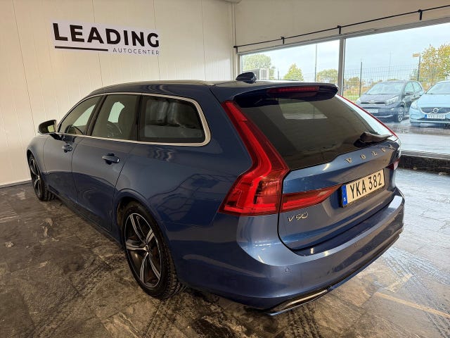 Volvo V90 2017 – bild 2
