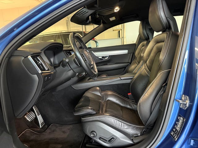 Volvo V90 2017 – bild 4