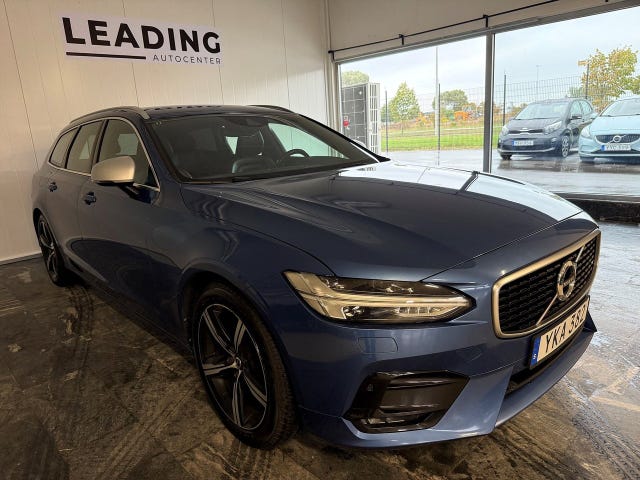 Volvo V90 2017