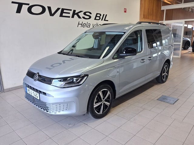 Volkswagen Caddy Maxi 2026
