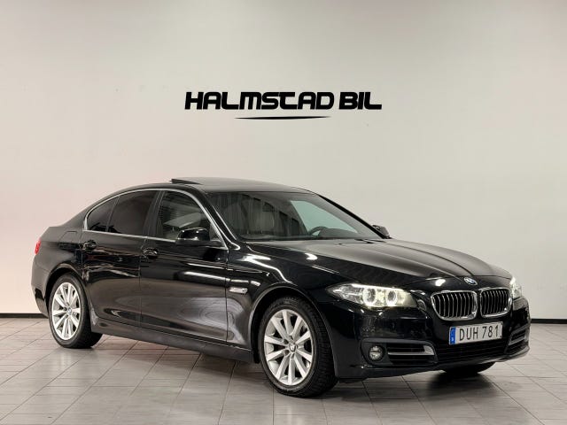 BMW 530d 2015