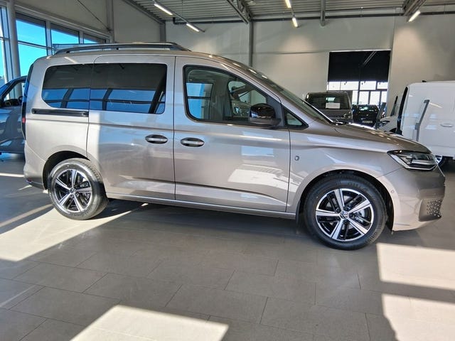 Volkswagen Caddy 2026