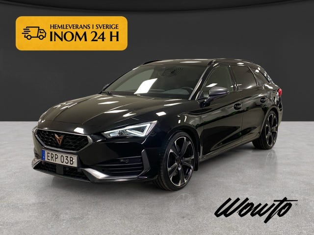 Cupra Leon 2022