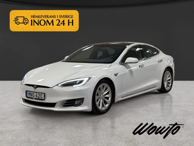 Tesla Model S 2021