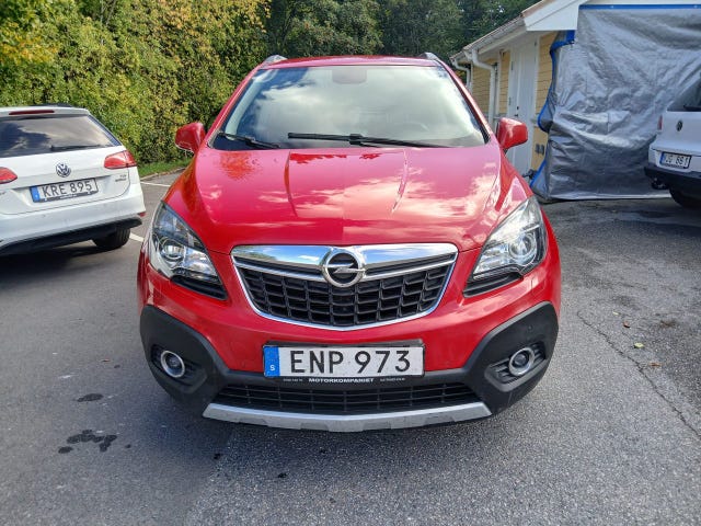 Opel Mokka 2015