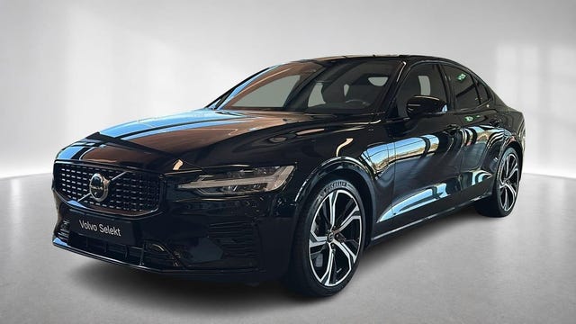 Volvo S60 2023