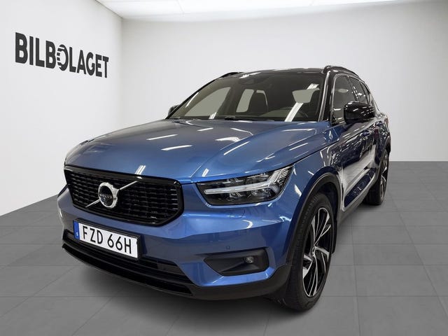 Volvo XC40 2021