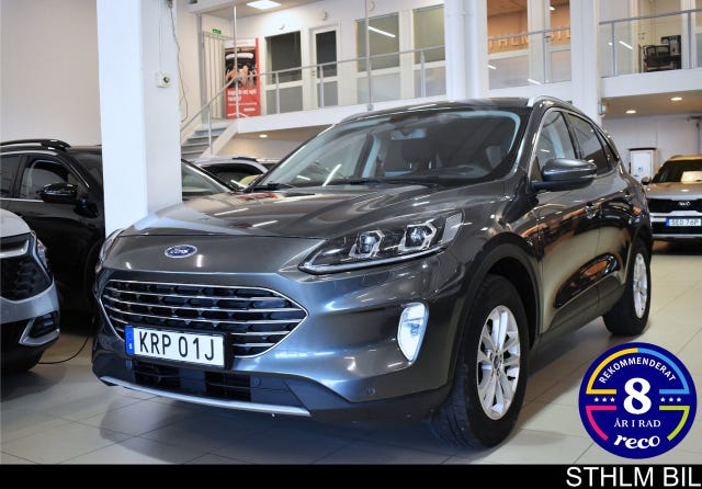 Ford Kuga 2022