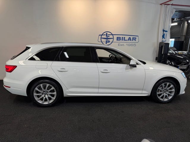 Audi A4 2017 – bild 2
