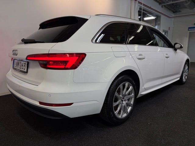 Audi A4 2017 – bild 3