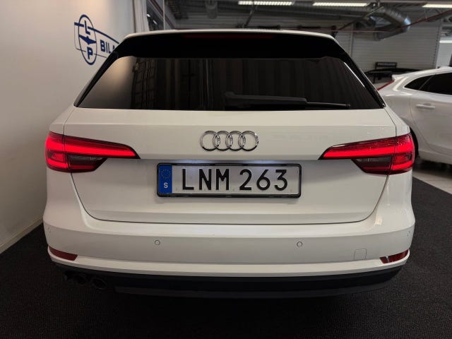 Audi A4 2017 – bild 4