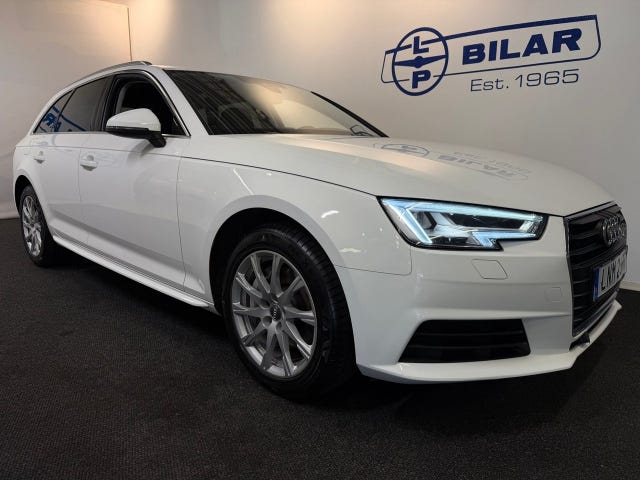 Audi A4 2017