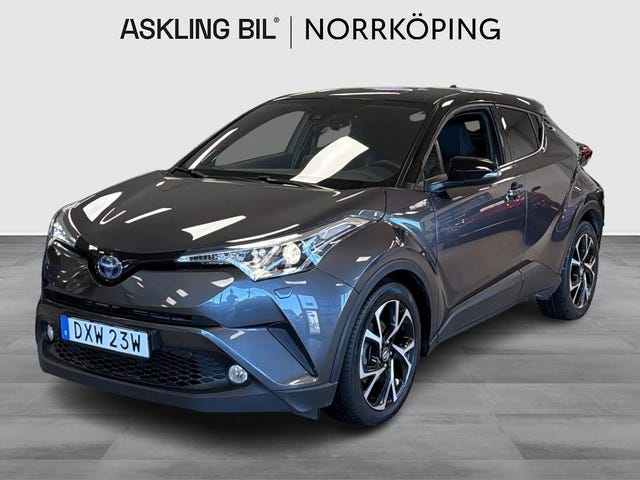 Toyota C-HR 2019