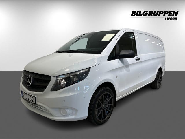 Mercedes-Benz Vito 114 2017