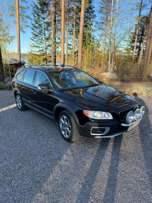 Volvo XC70 2010