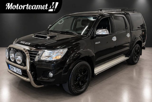 Toyota HiLux 2013