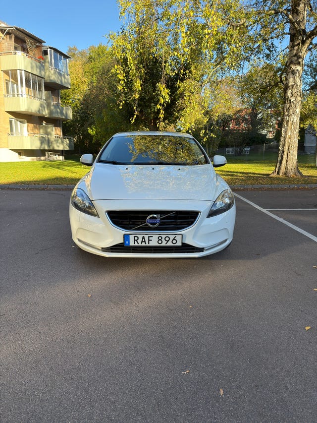 Volvo V40 2016 – bild 3