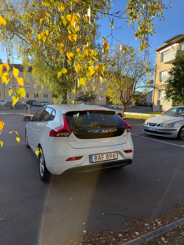 Volvo V40 2016 – bild 4