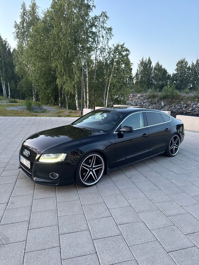 Audi A5 2010